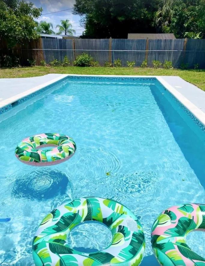 Family-Friendly Cape Coral Oasis With Pool! Villa ภายนอก รูปภาพ