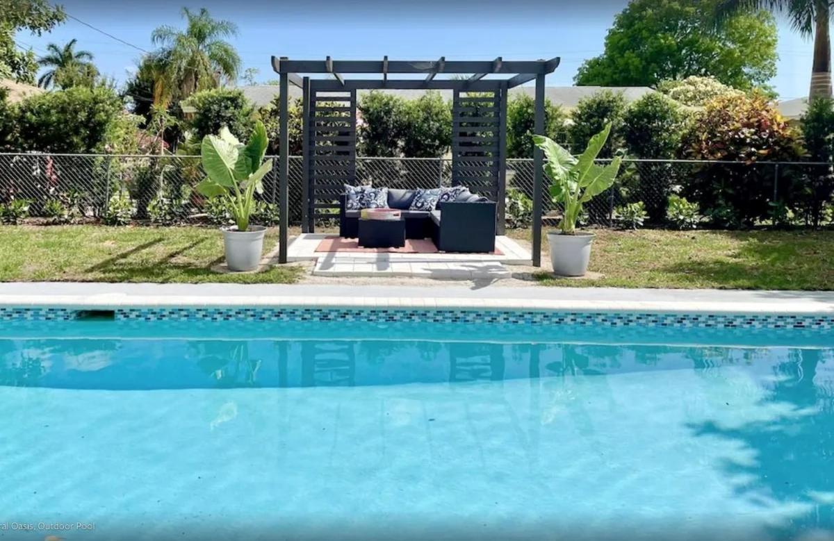 Family-Friendly Cape Coral Oasis With Pool! Villa ภายนอก รูปภาพ